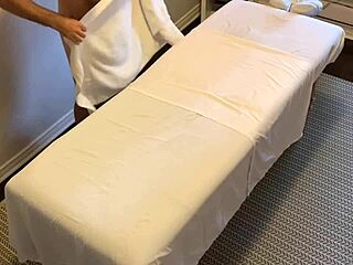 Gay massage with a surprising twist