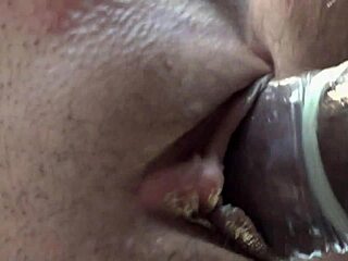 Petite beauty gets nailed hard in missionary position