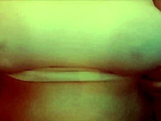 Starlightxii's sensual breast play leads to intense orgasm
