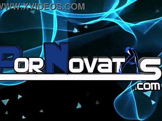 Casting of novice pornstar Victor Bloom in Pornovatas