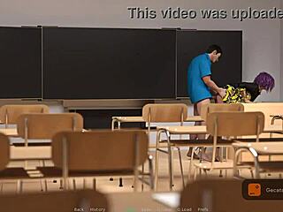 Home game: How to have sex with a teacher