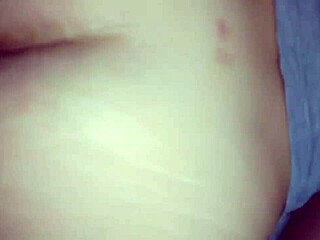 Filipina beauty gets her ass pounded and filled with cum
