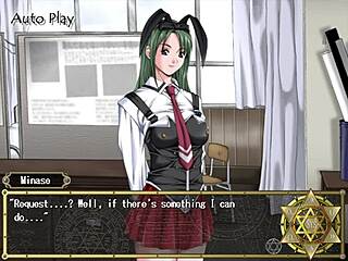 Bible Black: The Infection - Peace of Itouend playthrough pt2