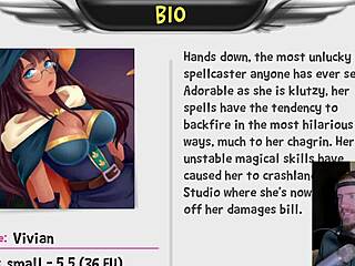 Fap CEO's uncensored experience with a catgirl and a doggystyle surprise