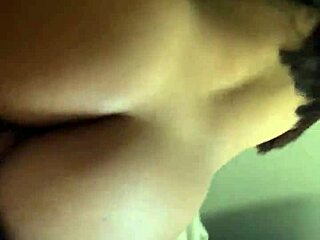 Amateur couple’s hot morning routine
