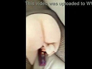 Married woman with exhibitionist tendencies has anal desires - Slydaddies Productions