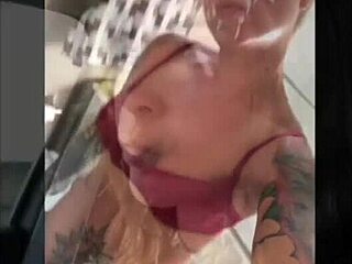 Felicity feline’s naughty moments
