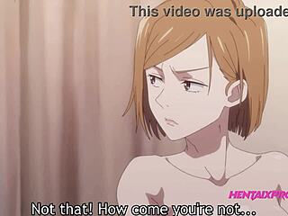 Beautiful gozadas in action in this high definition hentai video