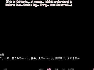 Saint Dorei Gakuen scene 27 with English subtitles