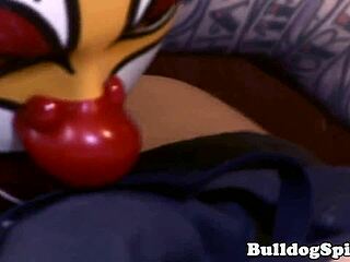 Old gay fetish: dominant tops drilling subs' buttholes