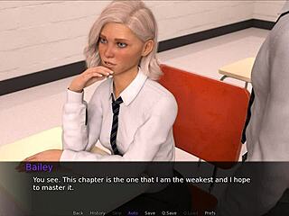 Nudist school adventure continues: Inspectors on the loose!