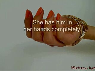 A couple’s BDSM journey with a femdom chastity cuckold theme