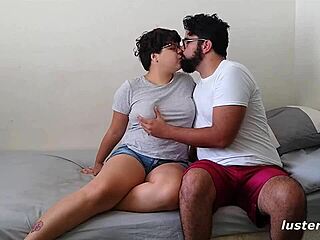 Unrehearsed and unfiltered afternoon of pleasure with a plus sized amateur