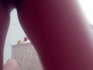 Gay sex with an hot Brazilian twink