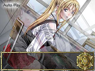 Bible Black: The Infection - High Priest End Playthrough Pt1