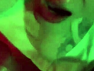 Young and straight forward homemade video of a small boobed amateur giving blow job while in bondage