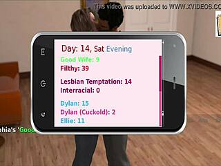 A family’s erotic drama with a wife and stepmother of 61 years old