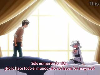 Jikan episode 2: Hentai anime with Spanish subtitles