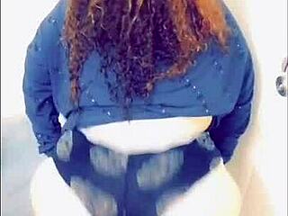 Big beautiful women dancing sexy twerks