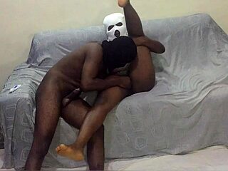 A hard cock ready for action