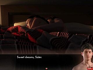 3D game with big tits and blowjobs - Genesis Order