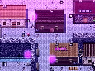 Hrpg fallen: Makina in city of ruin