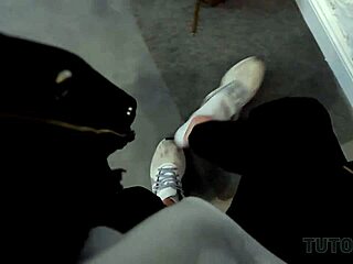 Mature teacher seduces teen in various sex scenes