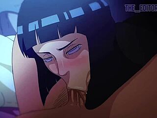 Sakura and her fellow kunoichi in some hot Naruto action