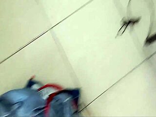 Hot sister distracted by laundry, gets nailed by big cock