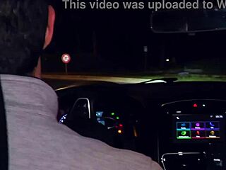 A camgirl has sex with a loyal subscriber in different positions and gives blow jobs with licking
