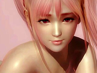 Detailed look at Doa5’s Honoka in the Erotic Photo Set 10