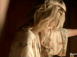 Rosamund Pike in Women in Love (2011) - erotic scenes