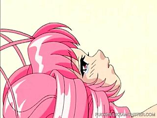Big tits homemade brunette gets rough sex in anime porn