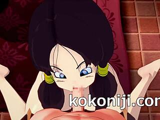 All girls in Dragon 〇all hentai are Asian