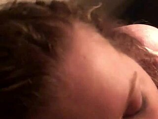 Cum on face of a random person part 1