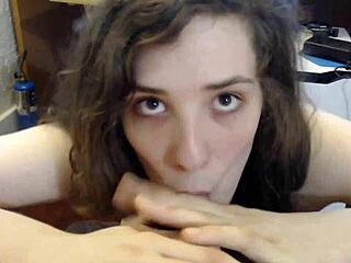 Free HD porn with trans girls sucking and playing with cocks