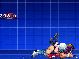 Yorika and Brian’s wild experience in Mugen