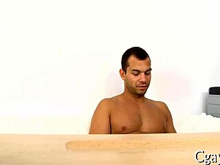 Gay cock sucking and BJ videos with hot hunks