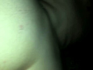 My girlfriend wears a thong and gets fucked in the ass