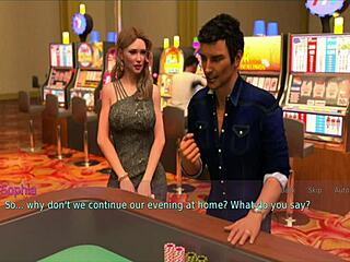 A wife and stepmother: A visual novel adventure