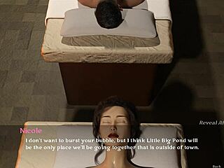 Beautiful stepmother's love in 3D animated porn videos