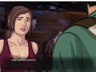 Adult animation with no commentary in three chapters