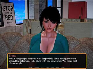 My new stepfamily: A visual novel adventure