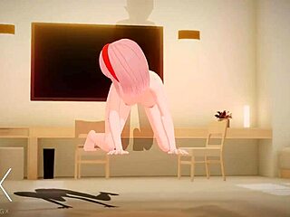 3D animated anime with sex and games