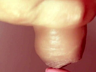 Squirting blonde gets her ass pounded and cum facial
