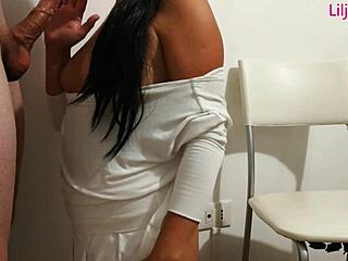 Wife fulfills her sexual fantasies with another man