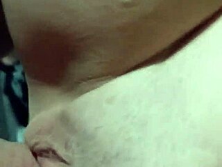 Big dick meets small pussy in hot scene with MILF and young girl