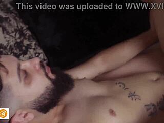 One on one batgirl cosplay sex scene with a hot pussy and bush