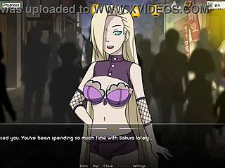 Naruto - Kunoichi Trainer Dinaki V0 13 Part 34