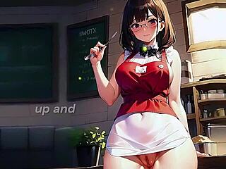 Dirty talking stepmoms and hot animated erotica - a mix